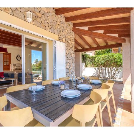 Holiday Home Cala Mesquida - Cde140 By Interhome Екстериор снимка