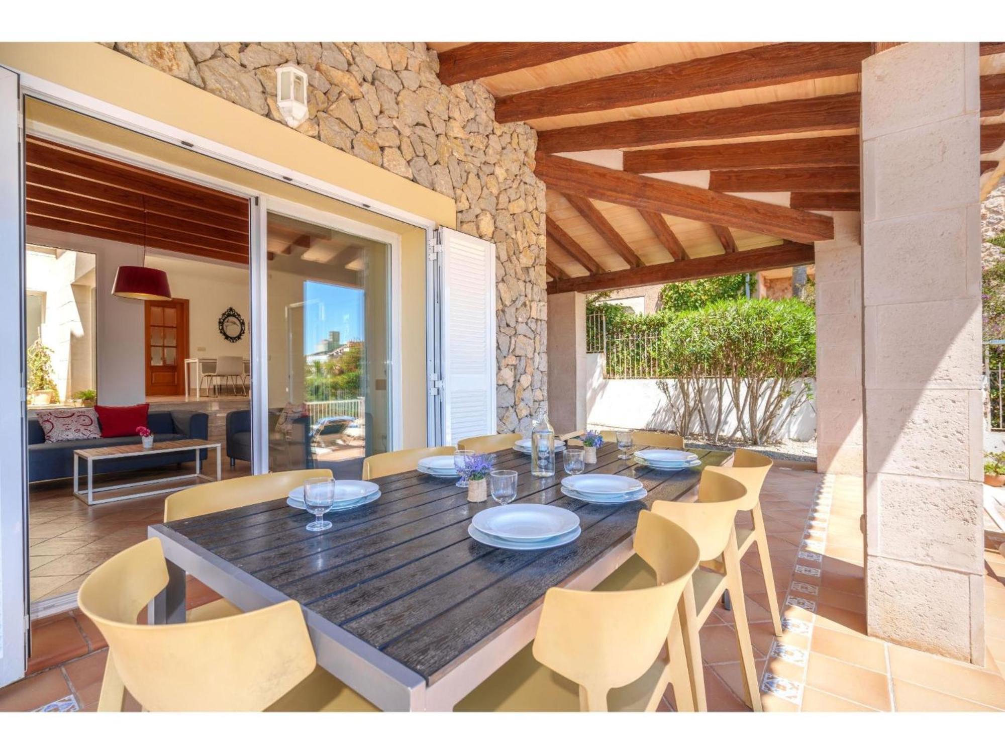 Holiday Home Cala Mesquida - Cde140 By Interhome Екстериор снимка