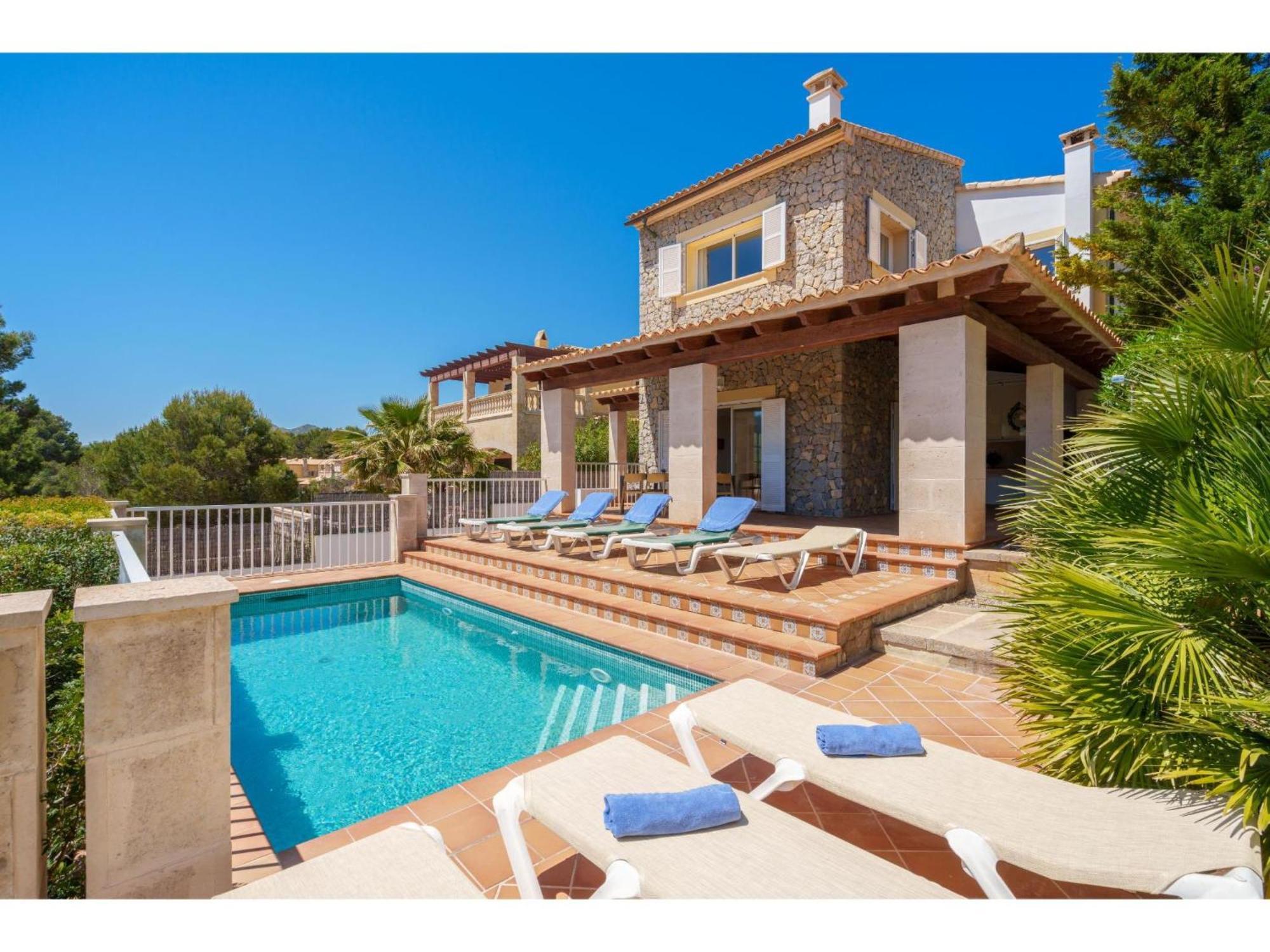 Holiday Home Cala Mesquida - Cde140 By Interhome Екстериор снимка