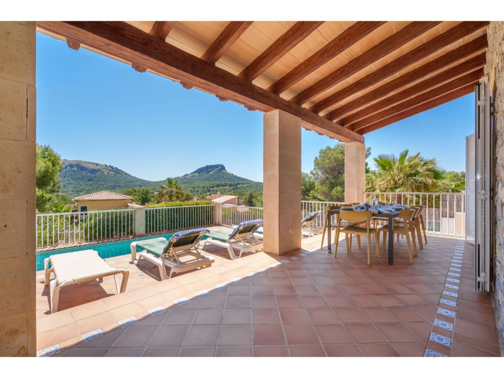 Holiday Home Cala Mesquida - Cde140 By Interhome Екстериор снимка