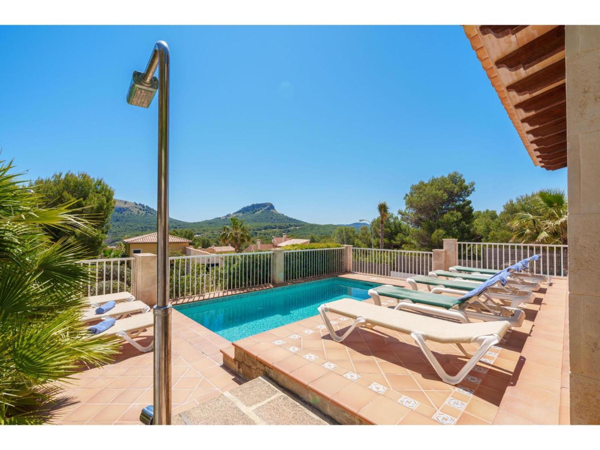 Holiday Home Cala Mesquida - Cde140 By Interhome Екстериор снимка