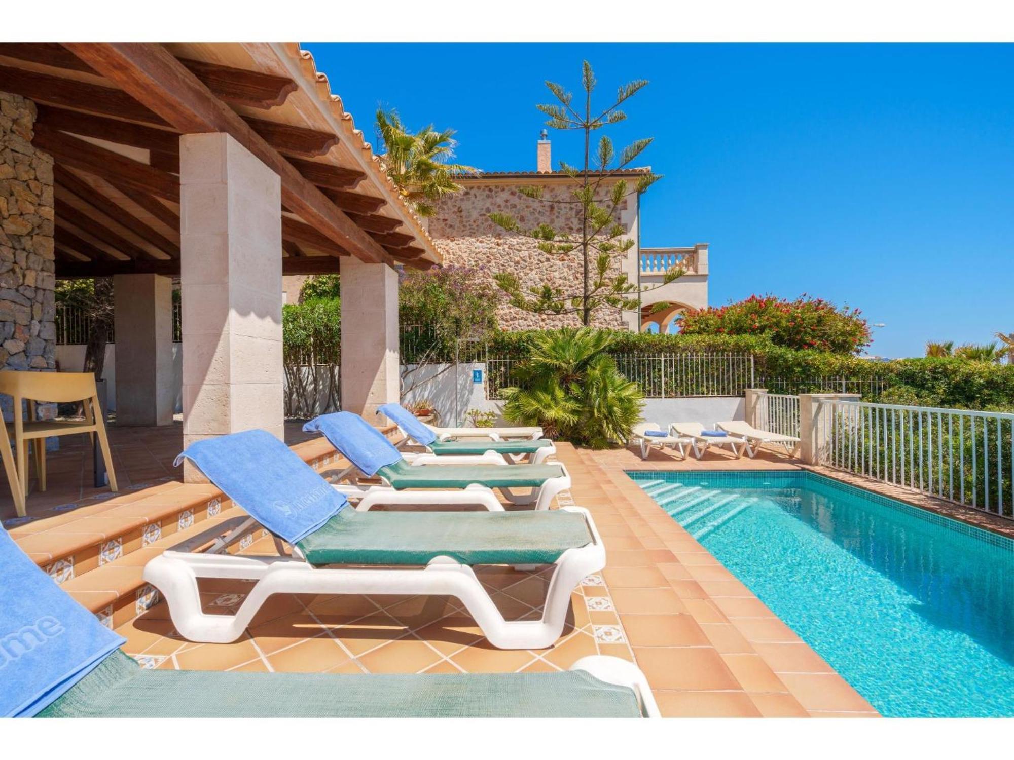 Holiday Home Cala Mesquida - Cde140 By Interhome Екстериор снимка