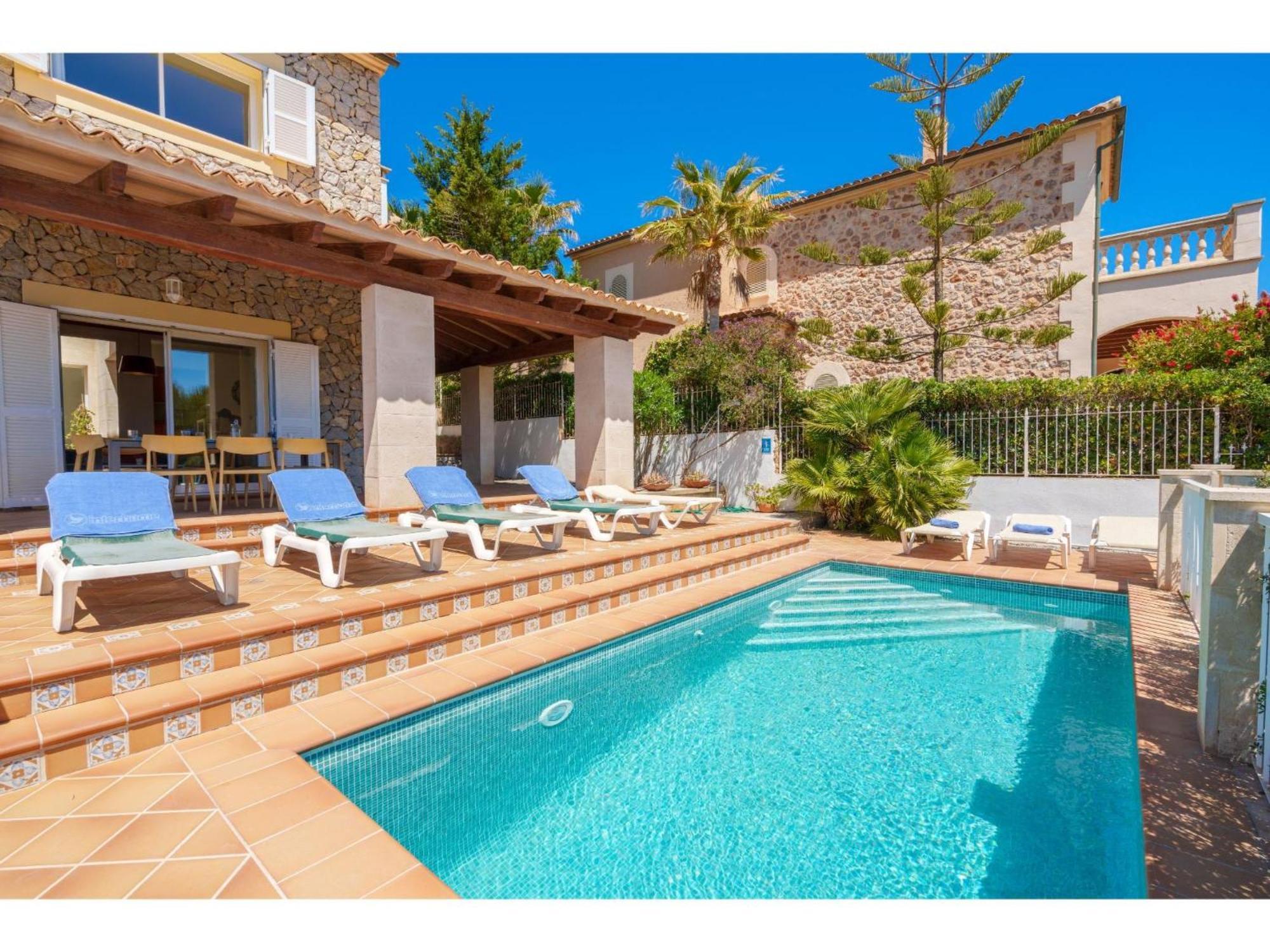Holiday Home Cala Mesquida - Cde140 By Interhome Екстериор снимка